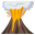 🌋 🌋