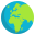 :globe_showing_europe-africa: 🌍