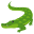 🐊 🐊