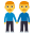 👬 👬