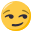 :smirking_face: 😏
