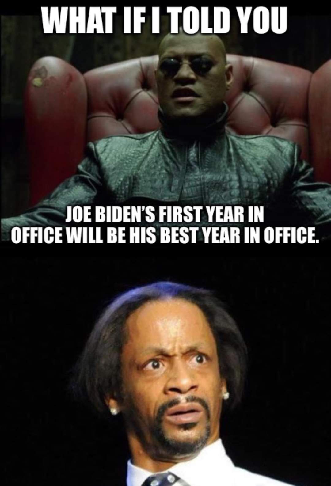 Katt williams joe biden